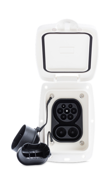 CCS-10 32A and CCS-20 63A