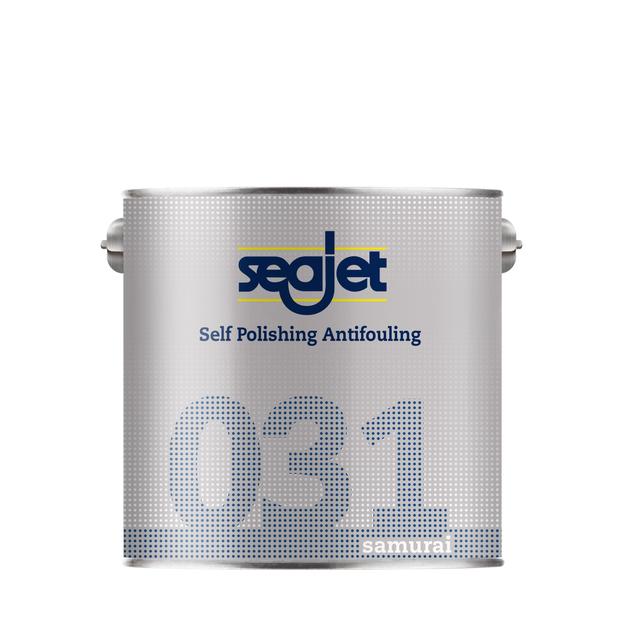 Seajet 031 Samurai
