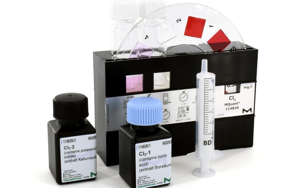 Colorimetric & Titrimetric Test Kits