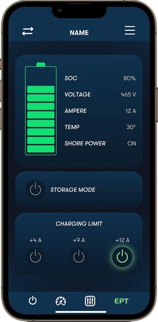 BoatControl App