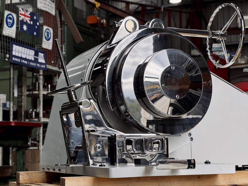 Muir HR22000