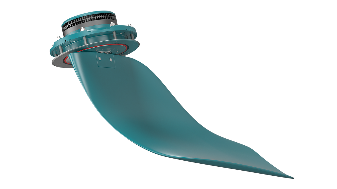 Electric Vector Fins™