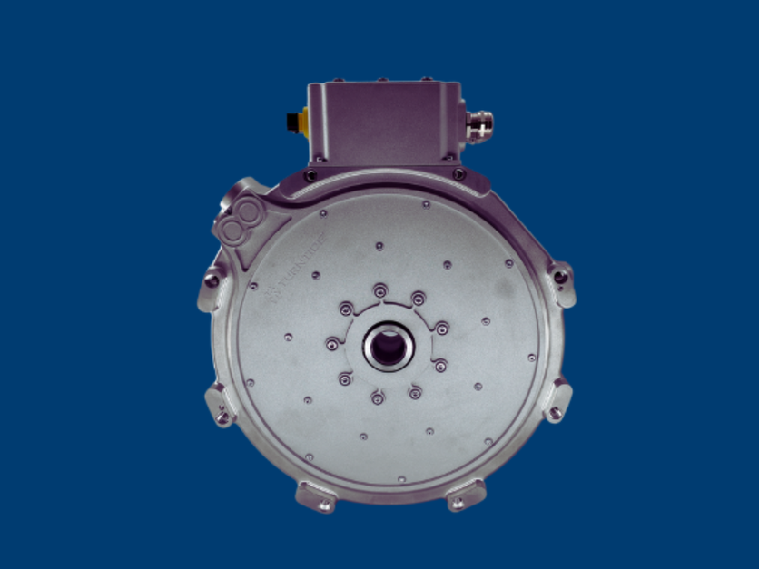 Turntide Axial Flux Motor 430S (AF430S)