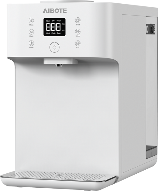 Counter Top RO Water Purifier