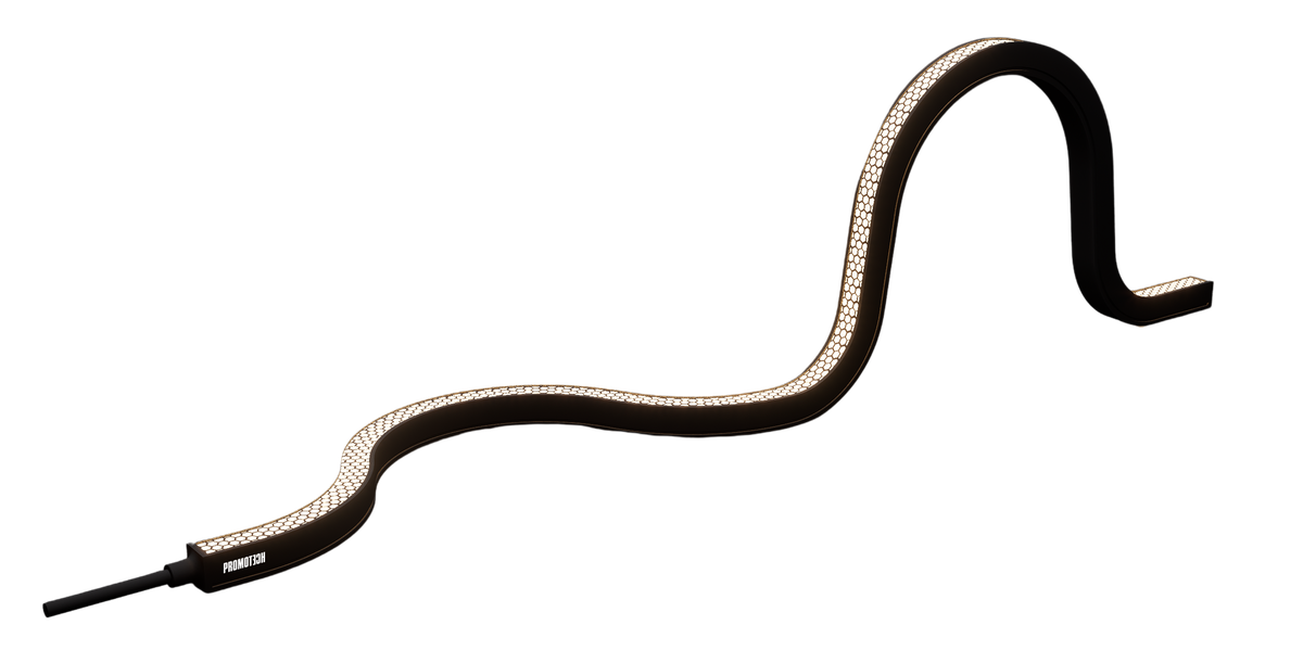 New Generation of Flexible Linear Lights