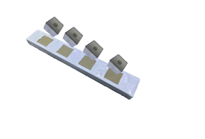 Plant growing slab