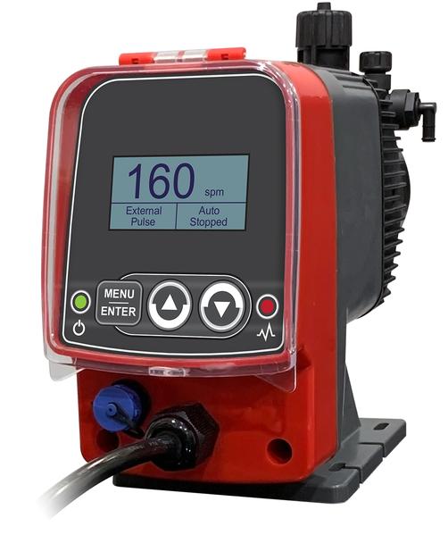 Chemical Metering Pumps