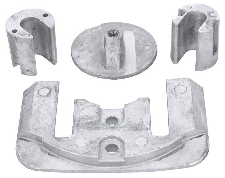 ANODE ALUMINUM KIT
