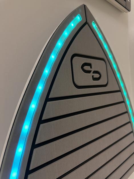 Smartdeck™ LED – Integrated Lighting