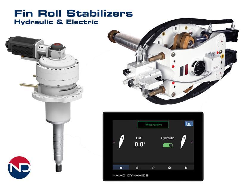 ND Roll Stabilizers