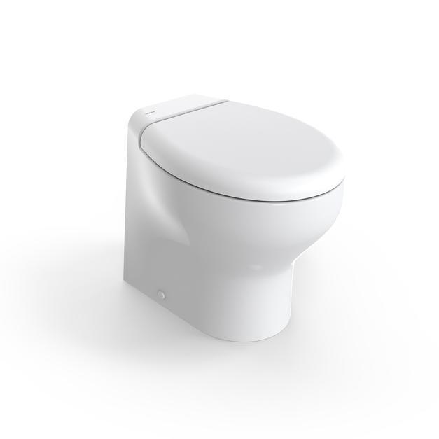 TECMA TOILET 48 VOLTS