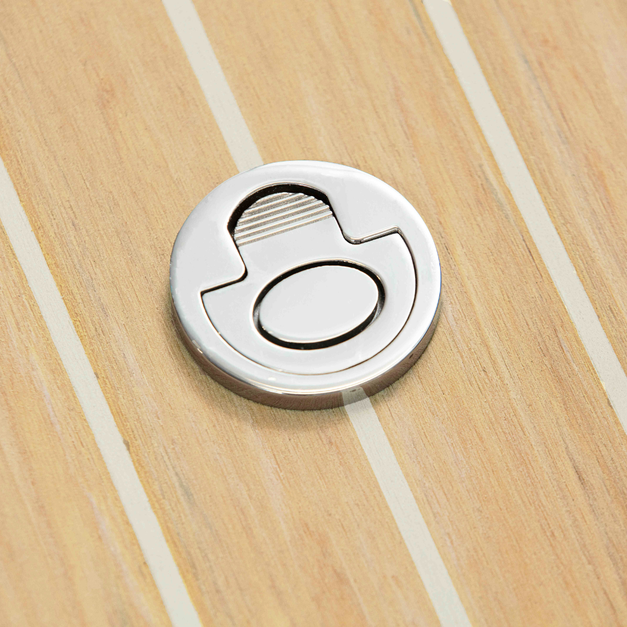 Flexiteek 3 Synthetic Teak Decking