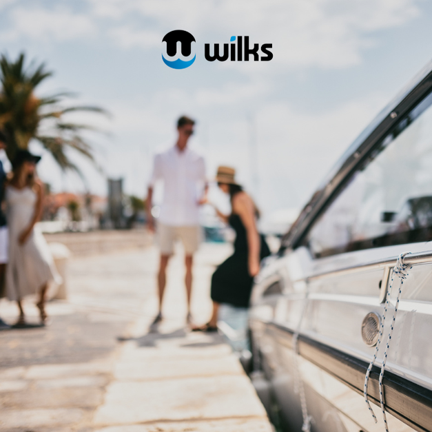 Wilks Quality Marine Fendering Solutions