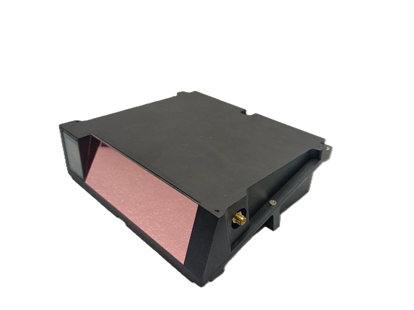 Flash LiDARs -Camera