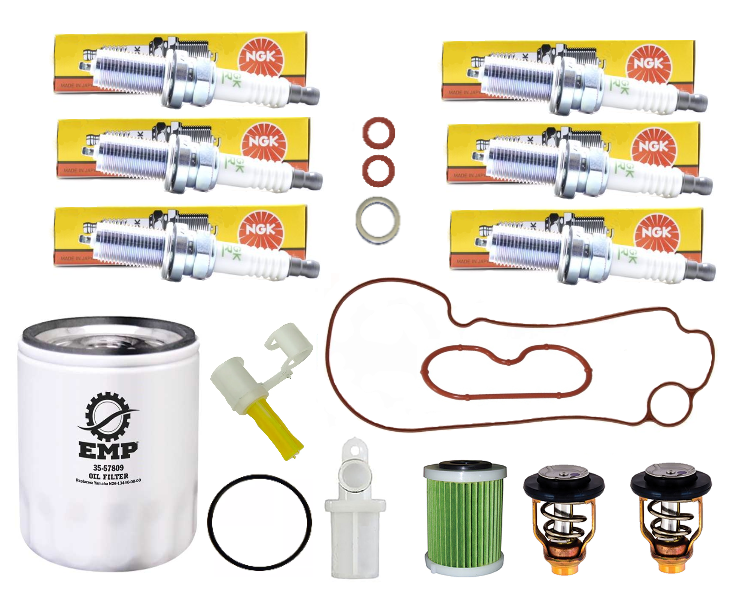Engine and Sterndrive Service Kits