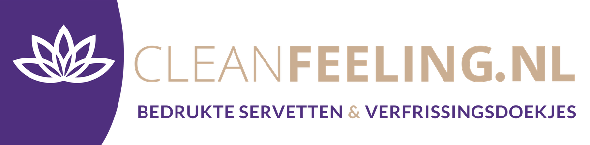 Van bedrukt servet tot verfrissingsdoekje en van wijnglazen tot vetvrij papier! Wij creëren beleving waar je blij van wordt.