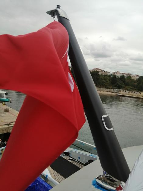 Flagpole