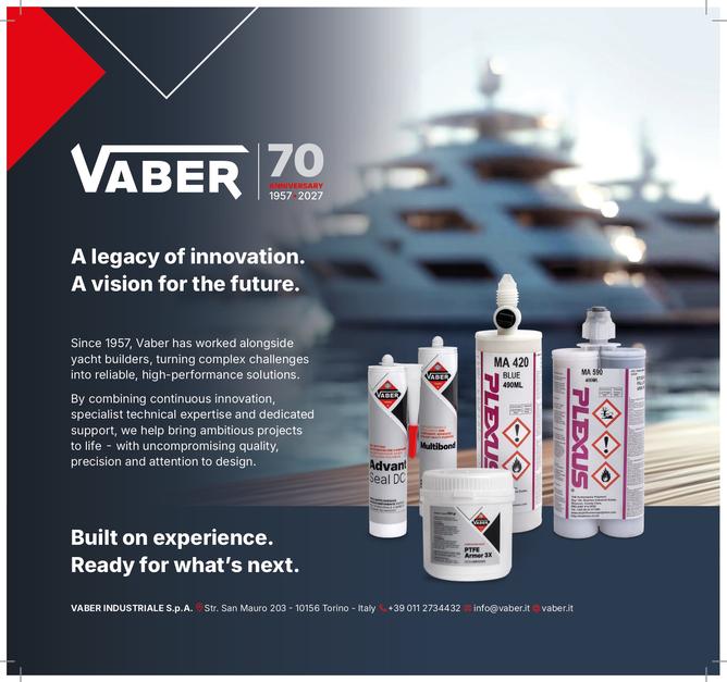 Structural Adhesives & Sealants for Marine Applications