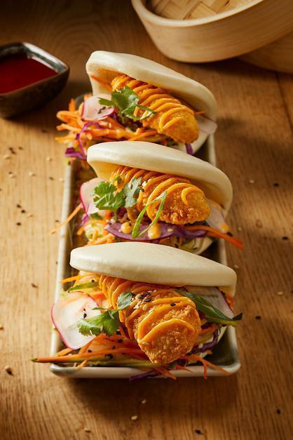 COMING SEPTEMBER 2025: Gua Bao Bun