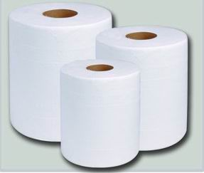 Centrefeed Roll Towels