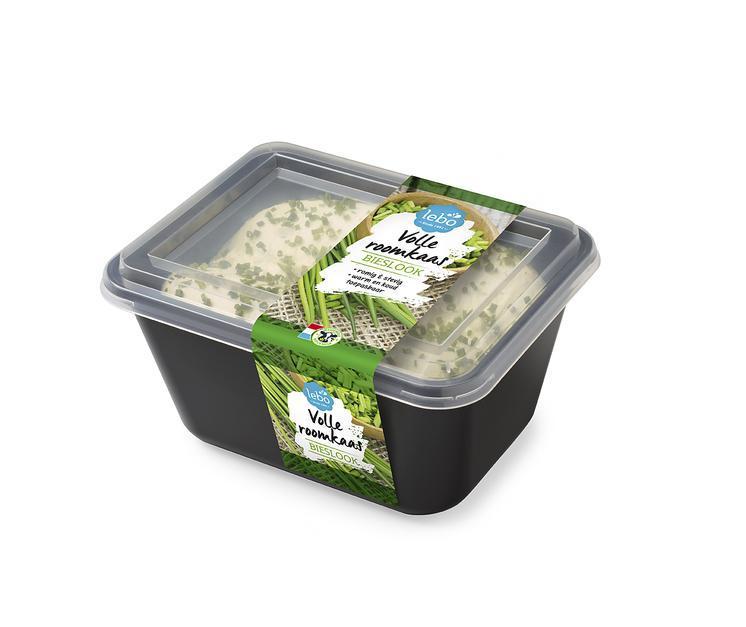 Lebo Volle Roomkaas Bieslook
