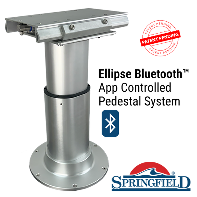 Ellipse Bluetooth® Pedestal System