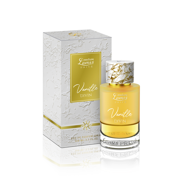 Creation Lamis Prive Vanilla Divin