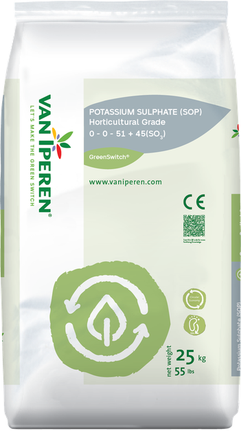 GreenSwitch® Potassium Sulphate (SOP)