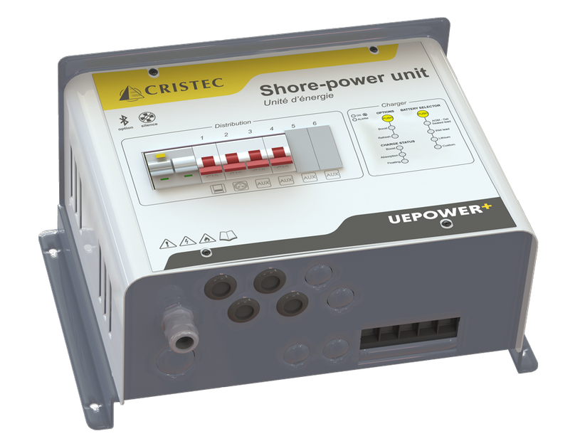 UE POWER+ (shore-power units)