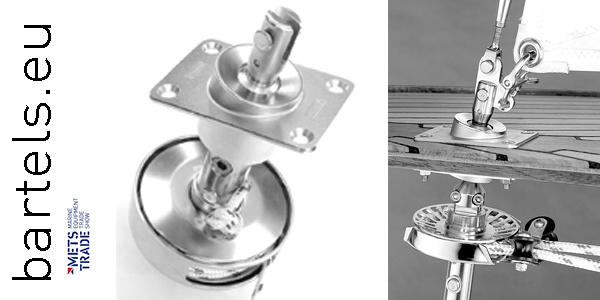 Furling Systems for hank-on sails