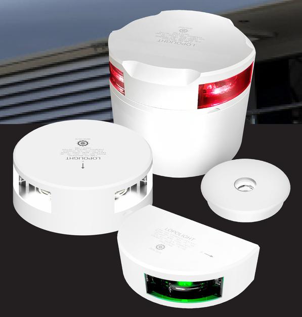 Lopolight White Series