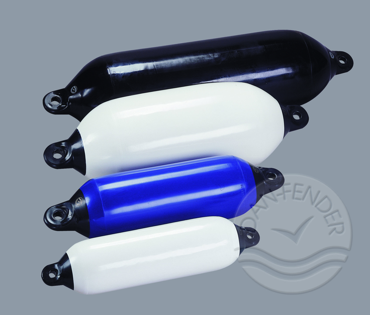 Heavy Duty Fenders & Marker Buoys