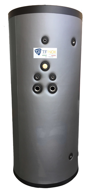 VERTICAL AND HORIZONTAL WATER HEATERS