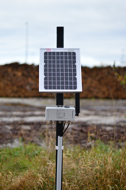 DATA LOGGER DLF4