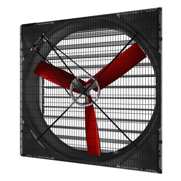 Multifan Galvanized Box Fans