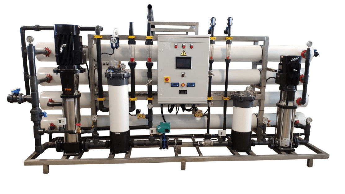 Rielli Reverse Osmosis