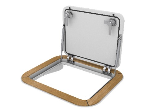Composite Deck hatch SY