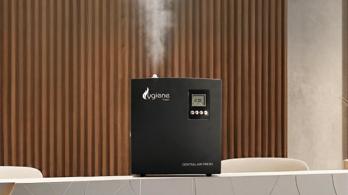 Mini Air Aroma Diffuser