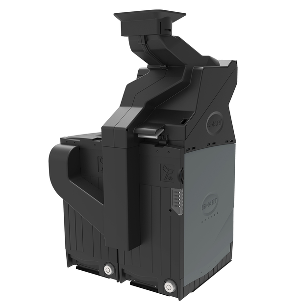 Twin SMART Coin System
