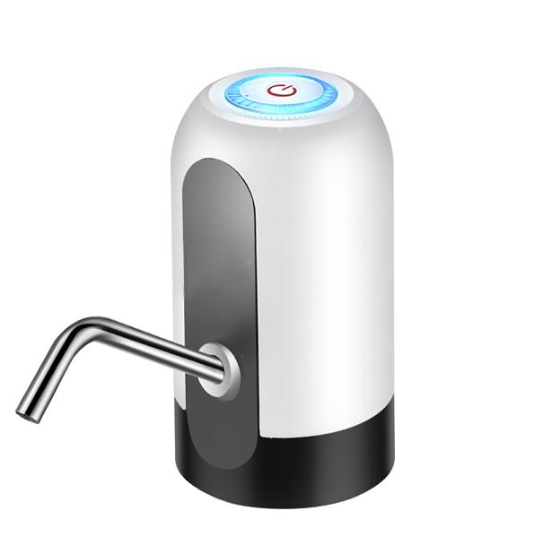 Rechargeable water pump