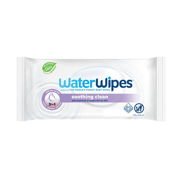 Soothing Clean Doekjes
