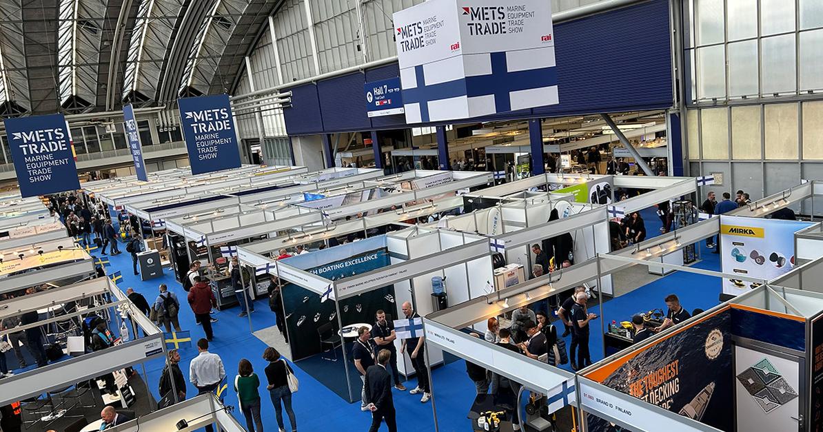 New Nordic boating innovations at the METSTRADE 2024