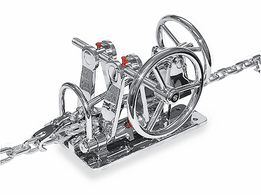 Muir Chain Compressor Units