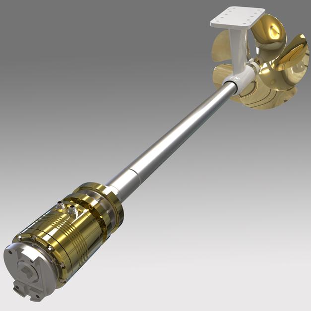 Seatorque Shaft Systems