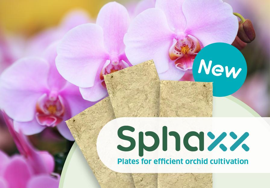 Sphaxx® next-generation Sphagnum