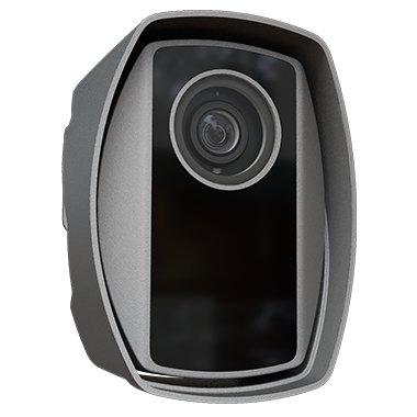 EINAR ANPR Camera for Access Control & Parking