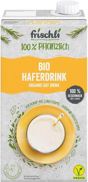 Organic Oat Drink