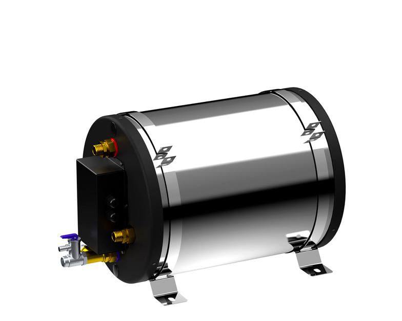 12 V BOAT BOILER