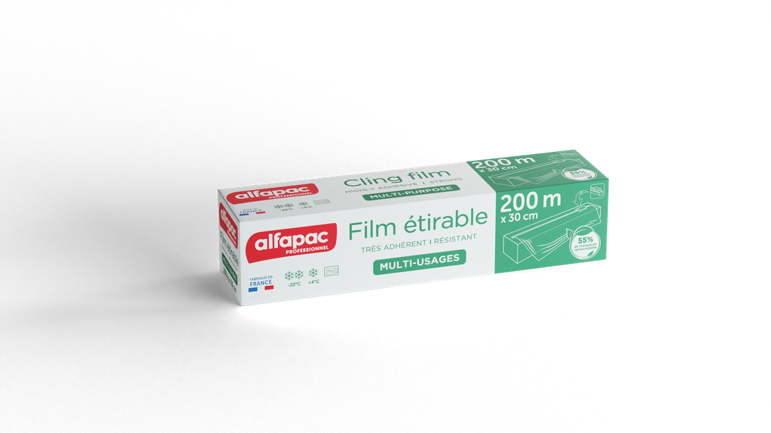 Interclean | Sphere Professionnel - Food packaging