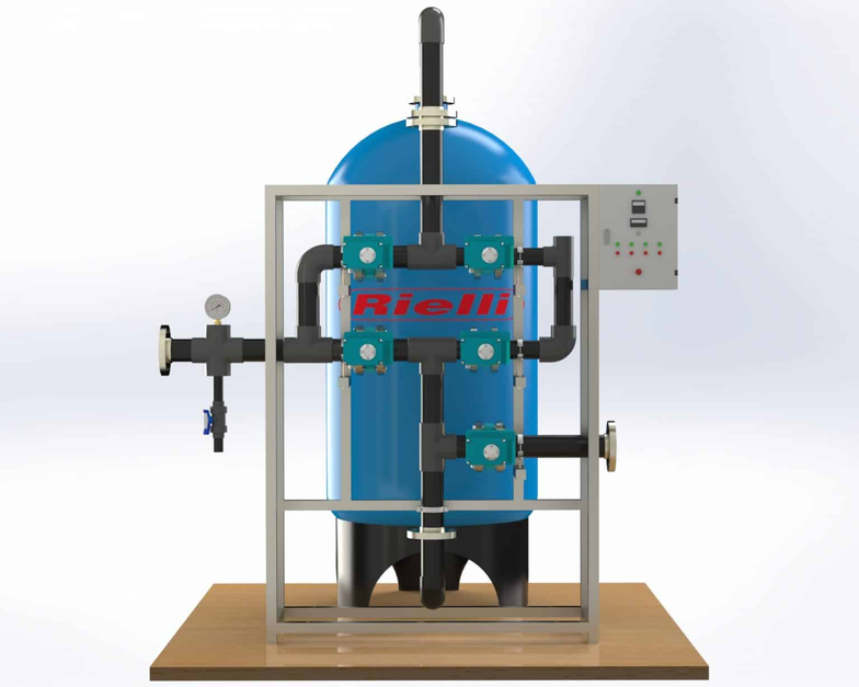 Softening & Demineralization Systems